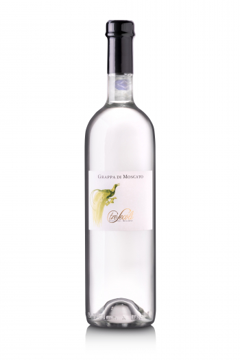 Tre Secoli - Grappa Giovane di Moscato